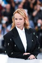 Cannes The Chronology Of Water Photocall AM