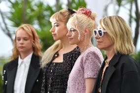 Cannes The Chronology Of Water Photocall AM