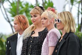 Cannes The Chronology Of Water Photocall AM