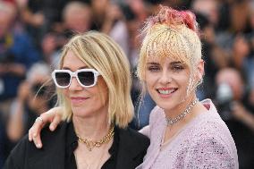 Cannes The Chronology Of Water Photocall AM