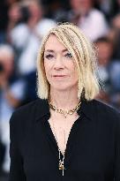 Cannes The Chronology Of Water Photocall AM
