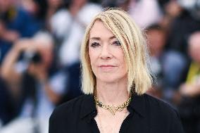 Cannes The Chronology Of Water Photocall AM