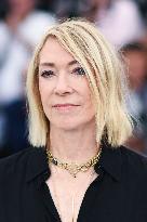Cannes The Chronology Of Water Photocall AM