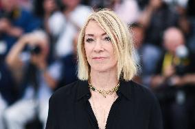 Cannes The Chronology Of Water Photocall AM