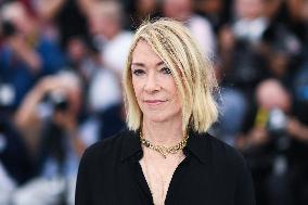 Cannes The Chronology Of Water Photocall AM