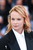 Cannes The Chronology Of Water Photocall AM
