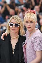 Cannes The Chronology Of Water Photocall AM