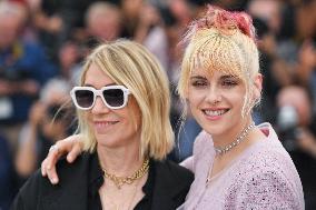 Cannes The Chronology Of Water Photocall AM