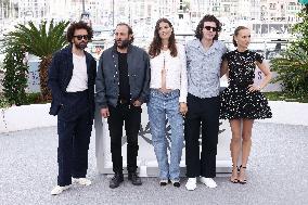 Cannes Arco Photocall JD