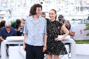 Cannes Arco Photocall JD