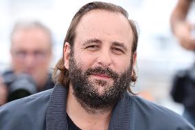 Cannes Arco Photocall JD