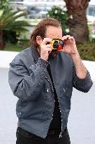 Cannes Arco Photocall JD