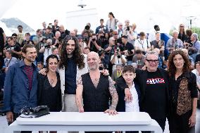 Cannes Sirat Photocall AM