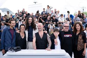 Cannes Sirat Photocall AM