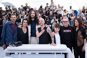 Cannes Sirat Photocall AM