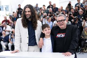 Cannes Sirat Photocall AM