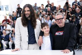 Cannes Sirat Photocall AM
