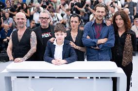 Cannes Sirat Photocall AM