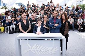 Cannes Sirat Photocall AM