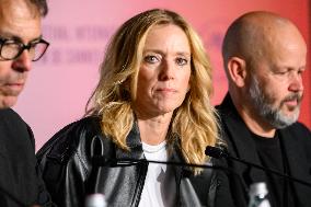 Cannes Dossier 137 Press Conference NG