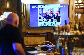 Russia-Ukraine talks in Turkey