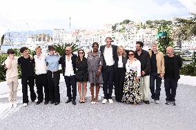 Cannes Dossier 137 Photocall JD