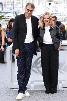 Cannes Dossier 137 Photocall JD
