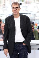 Cannes Dossier 137 Photocall JD