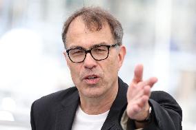 Cannes Dossier 137 Photocall JD