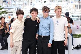 Cannes Dossier 137 Photocall JD