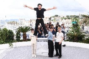 Cannes Dossier 137 Photocall JD