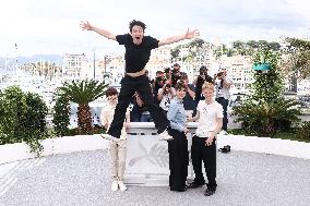 Cannes Dossier 137 Photocall JD