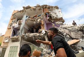 Palestinians Killed in Tammun