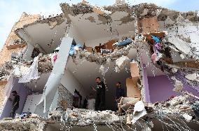 Palestinians Killed in Tammun