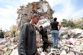 Palestinians Killed in Tammun