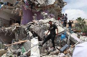 Palestinians Killed in Tammun