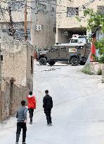Palestinians Killed in Tammun