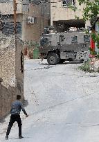 Palestinians Killed in Tammun