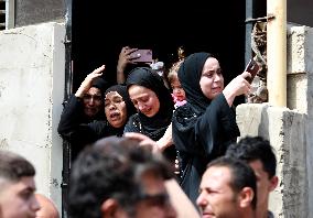 Palestinians Killed in Tammun