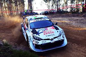 MOTORI - Rally - WRC Vodafone Rally de Portugal