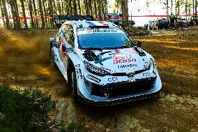 MOTORI - Rally - WRC Vodafone Rally de Portugal