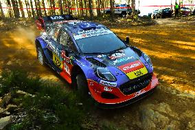 MOTORI - Rally - WRC Vodafone Rally de Portugal