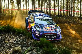 MOTORI - Rally - WRC Vodafone Rally de Portugal