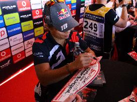 MOTORI - Rally - WRC Vodafone Rally de Portugal