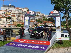MOTORI - Rally - WRC Vodafone Rally de Portugal