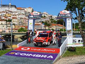 MOTORI - Rally - WRC Vodafone Rally de Portugal