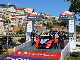 MOTORI - Rally - WRC Vodafone Rally de Portugal