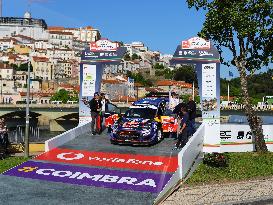 MOTORI - Rally - WRC Vodafone Rally de Portugal