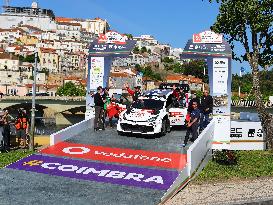 MOTORI - Rally - WRC Vodafone Rally de Portugal