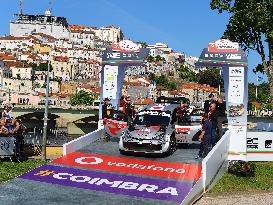 MOTORI - Rally - WRC Vodafone Rally de Portugal